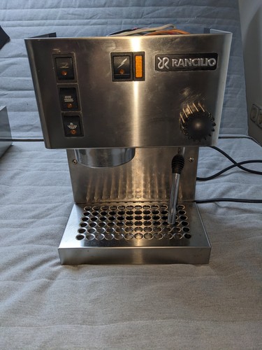 Rancilio miss silvia - miss, v2