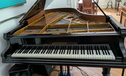 Bechstein flügel gebraucht - bechstein,