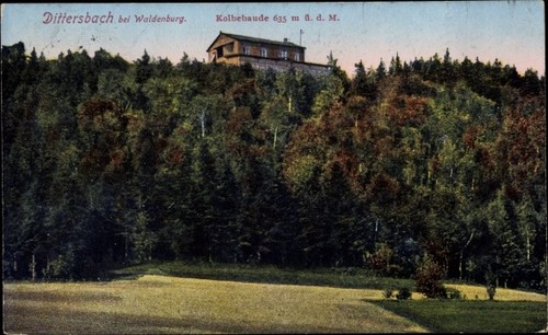 Dzietrzychów dittersbach - ak,