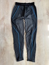 ! Dainese Dry Pants Lady  Funktionsunterhose Gr. M - Schwarz Blau Neu NP 61,96€!