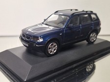 1:43 Minichamps BMW X3 3.0i