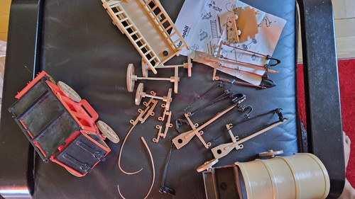 Playmobil kutschen ersatzteile - playmobil,
