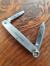 Altes Ring Turn Messer