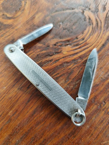 Altes ring turn messer - altes,