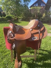 Westernsattel Billy Cook