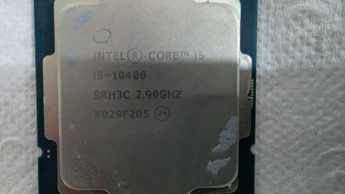 Intel core 10400 90ghz - intel,