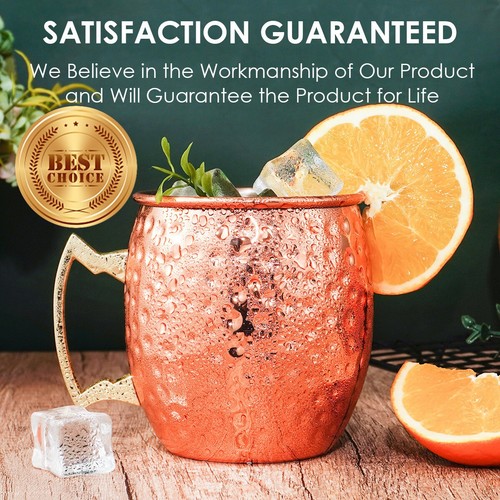 Moscow mule becher - moscow,