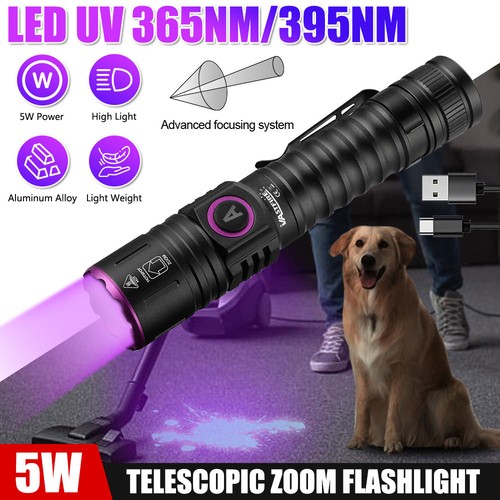 365nm led taschenlampe - 365nm,