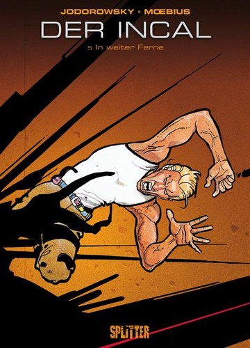 Der incal weiter ferne - 05.,