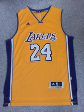 Adidas Kobe Bryant Lakers Trikot NBA Größe L