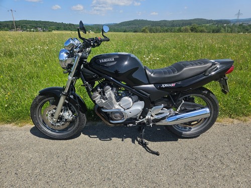 Yamaha 600 01 hu - rj, hu/tÜv