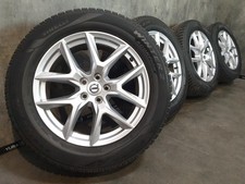 Volvo XC60 2 Alufelgen Winterreifen 235/60 R 18 Zoll Pirelli 84% 3142385