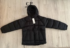 Cp Company Jacke Schwarz