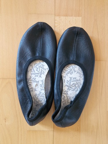 Schläppchen gymnastikschuhe - schläppchen,