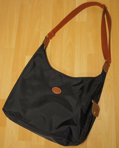 Longchamp hobo bag schwarz - hobo,