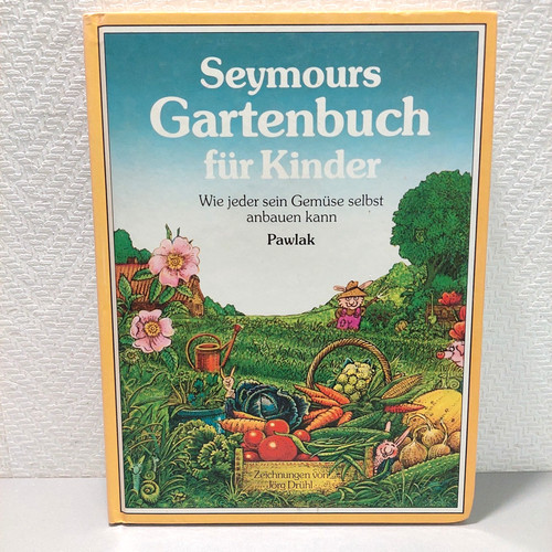Seymours gartenbuch für - seymours,