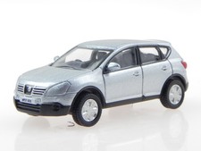 Nissan Qashqai hell blau