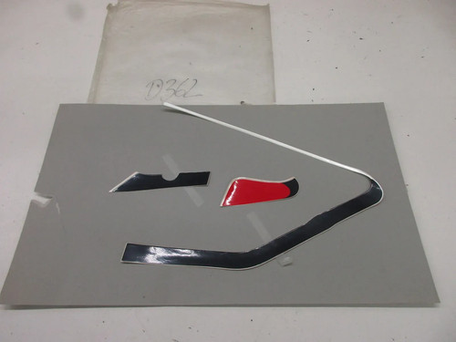 Aufkleber dekor d362 yamaha - aufkleber,