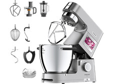 KENWOOD Cooking Chef XL KCL95.424SI Multifunktionsmaschine Küchenmaschine