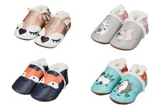 WalkX Baby Gefütterte