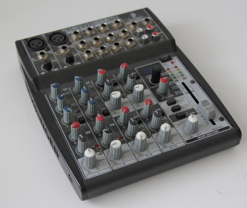 Behringer xenyx mixer 1002 - behringer,