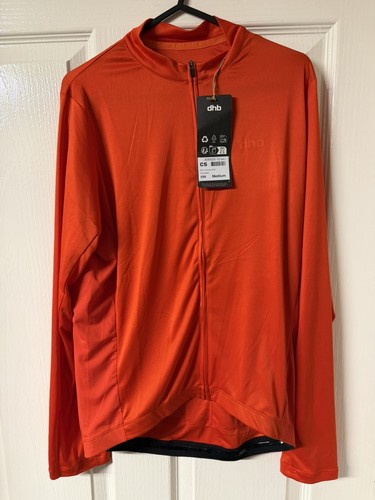 Dhb herren radtrikot langarm - herren,