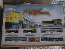 Bachmann Mckinley 24010