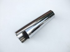 Hyosung GV 125 Gabelabdeckung Chromabdeckung