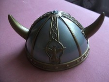 Fasching -Wikingerhelm für Kinder