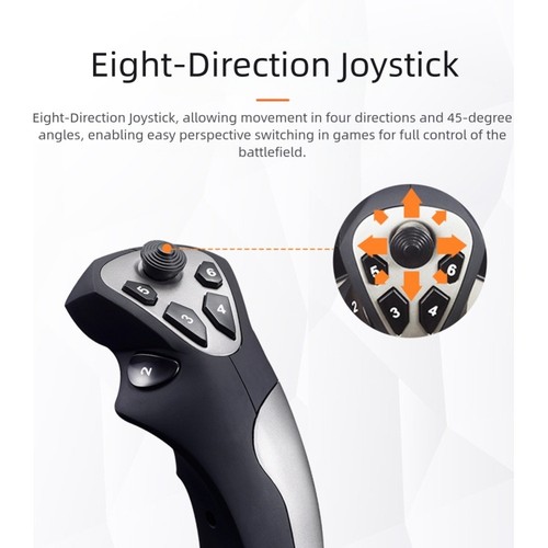 Flugsimulator joystick - flugsimulator,