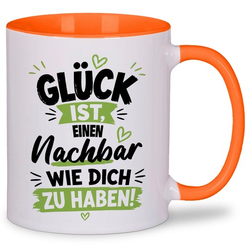 Glu ist einen - glück,