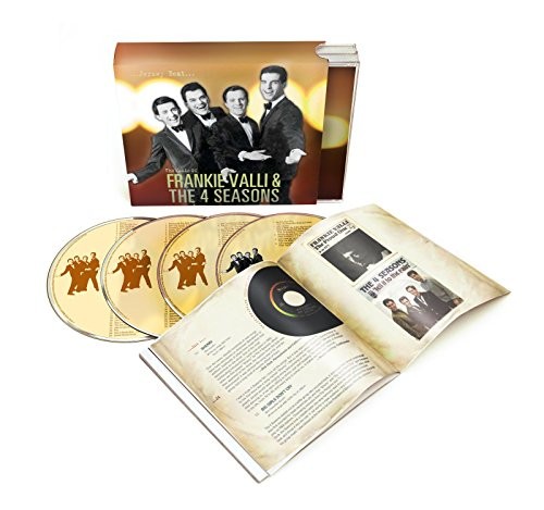 Frankie valli the - &, four