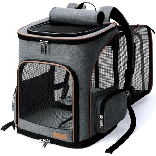 Katzenrucksack hundetransport - katzenrucksack,