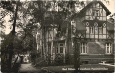 Bad Düben - Ferieheim