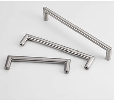 Küchengriffe Edelstahl Griff