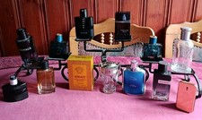 parfum sammlung konvolut