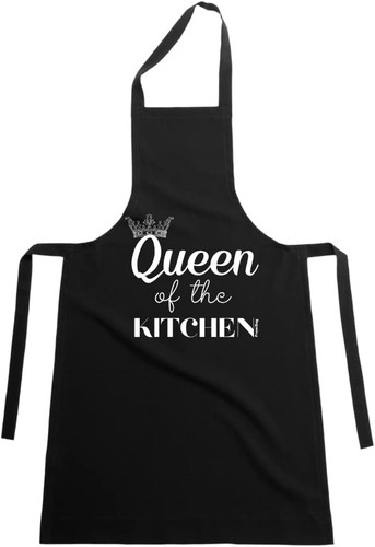 Schürze queen of - of, the
