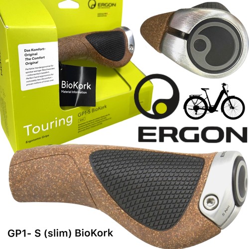 Ergon gp1 smal biokork city - gp1-s,