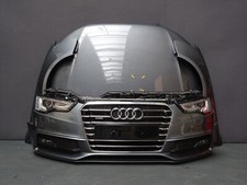 Original Audi A5 8TA Sportback 2.0 TDI S-Line Front Kühlerpaket Monsungrau LX7R