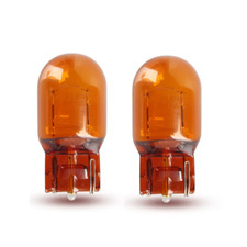 2x WY21W 12V Kummert WX3x16d