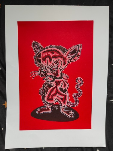 Original comic art inch - original, art,