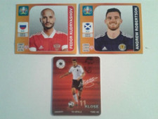 Sammelkarten Fußball 2010