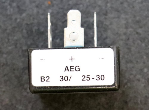 Aeg brückengleichrichter - aeg,