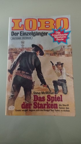 Lobo der einzelgänger das - der, :