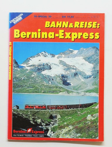 Special bahn reise - ek-special, &