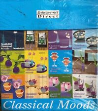 Wurfmaterial 45 Sets je 12 CDs