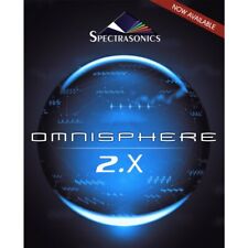 Spectrasonics Omnisphere 2 Software Synthesizer Kult Power Synth 14800 Sounds