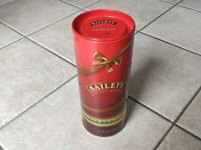 Blechdose Bailey's 25 cm Geschenkdose alt LEER