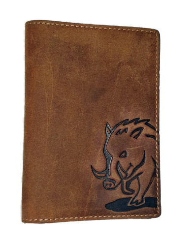 Ausweis brieftasche jagd - ausweis, sau