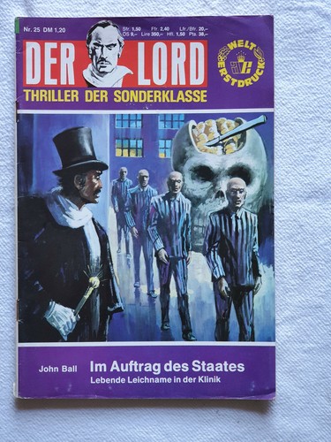 Der lord romanheft - der, band